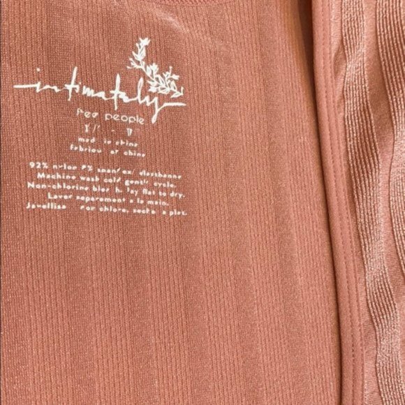 Free People Lucky You Layering Top. XS/S, M/L - Picture 6 of 10